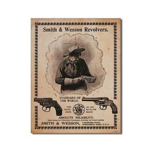 Smith &amp; Wesson Revolvers
