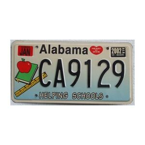 Alabama 2002 - Helping Schools