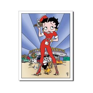 Betty Boop Diner