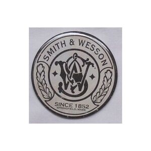 Smith &amp; Wesson Logo