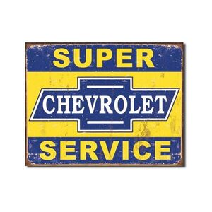 Chevrolet Service