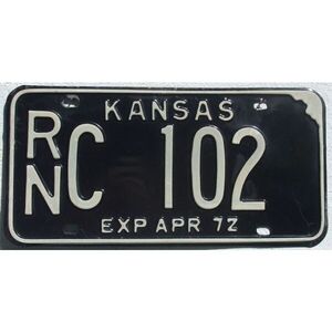 Kansas 1972