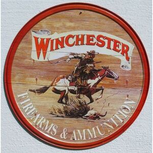 Winchester Round Express Rider