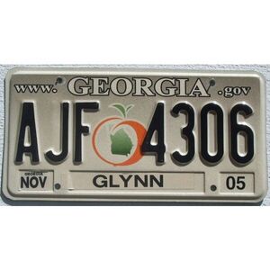 Georgia 2005