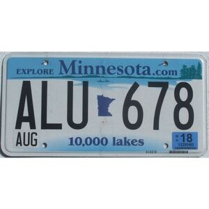 Minnesota 2018
