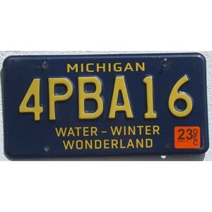 Michigan 2023 Wonderland
