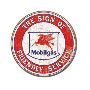 Mobil - Friendly Service