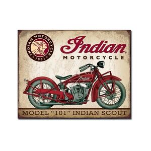 Indian Scout Model 101