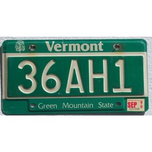 Vermont 1990