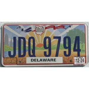 Ohio 2024 Aviation