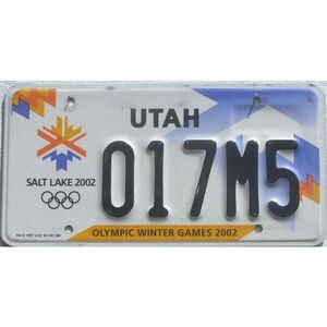 Utah 2002 Olympic Games