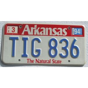 Arkansas 1994