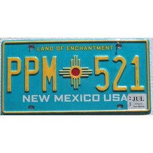 New Mexico 2021 Enchantment