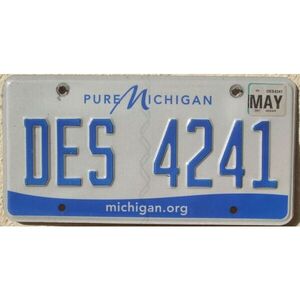 Michigan 2017 Pure