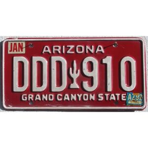 Arizona 1992