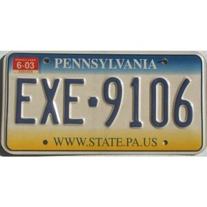 Pennsylvania 2003