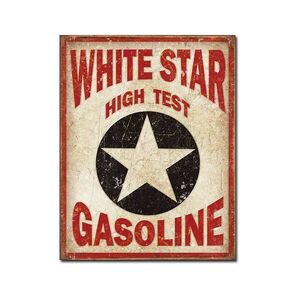 White Star Gasoline
