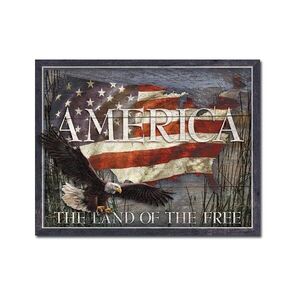 America Land of Free