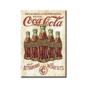 Coca Cola Retro Flaschen