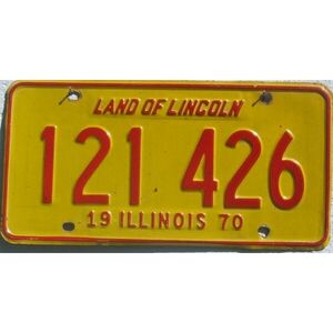 Illinois 1970