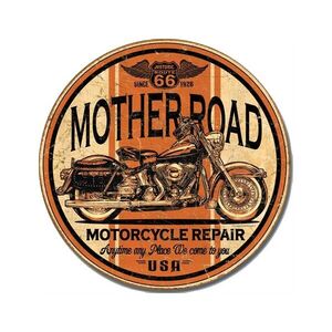 Mother Road Biker Repair Shop