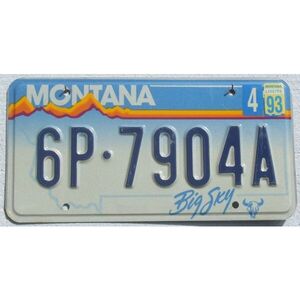 Montana 1993