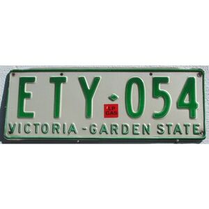 Victoria - Garden State
