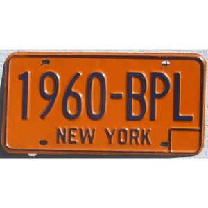 New York 1980er