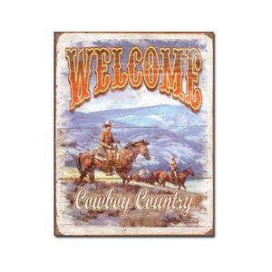 Cowboy Country - Welcome