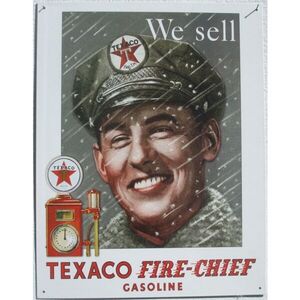 Texaco Fire Chief Tankwart