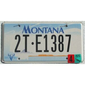 Montana 2006