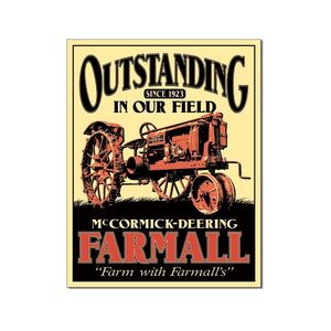 McCormick-Deering Farmall
