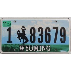 Wyoming 2014