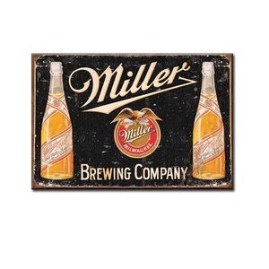 Miller Beer Vintage