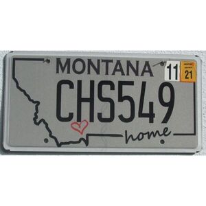 Montana 2021 - Home
