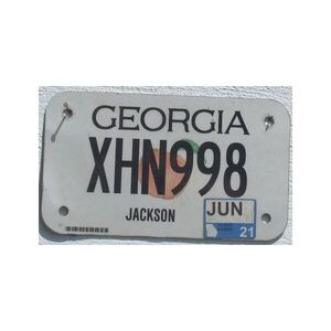 Georgia 2021 Motorrad