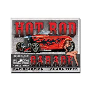 Hot Rod Garage
