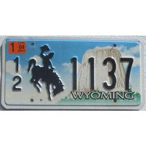Wyoming 2004