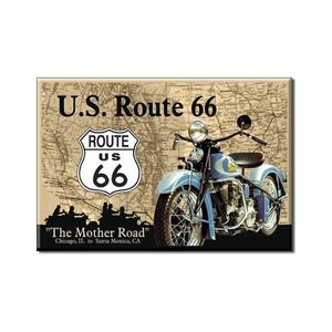 Route 66 Motorrad