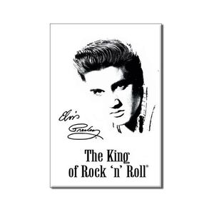 Elvis - The King