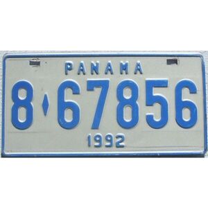 Panama 1992