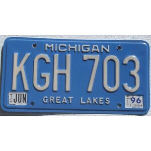 Michigan 1996