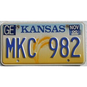 Kansas 2000