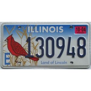 Illinois 2004 Cardinal Vogel