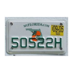 Florida 2005 Motorrad