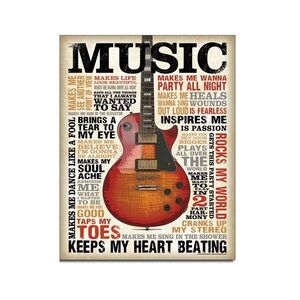 Musik - Heart Beat Gitarren