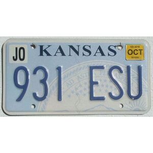 Kansas 2018