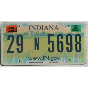 Indiana 2007