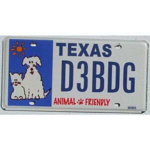 Texas Animal Friendly