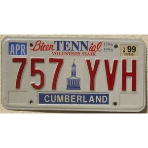 Tennessee 1999